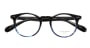 Oh My Glasses TOKYO Richard omg-049 6-48 [黒縁/鯖江産/丸メガネ]  小 3