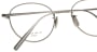 Oh My Glasses TOKYO Cecil omg-064-4-49 [メタル/鯖江産/丸メガネ/グレー]  小 4