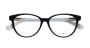 ケイトスペード TERRIANN/F-9HT-51 [黒縁/丸メガネ]  小 3