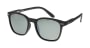 イジピジ サングラス #SUN NAUTIC-BLACK [ウェリントン]  小 0
