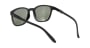 イジピジ サングラス #SUN NAUTIC-BLACK [ウェリントン]  小 2