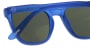 イジピジ サングラス #SUN NAUTIC-KING BLUE [ウェリントン]  小 4