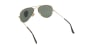 レイバン AVIATOR RB3025-181-58 [メタル/ティアドロップ]  小 2