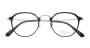 Oh My Glasses TOKYO Zoe omg-093-3-49 [メタル/鯖江産/丸メガネ]  小 3