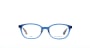 ケイトスペード JELISSA/F-XP8 [丸メガネ/青]  小 0