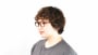 Oh My Glasses TOKYO Alen omg-098-73 [鯖江産/丸メガネ/べっ甲柄]  小 8