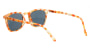 イジピジ +0.0#E Sun-Yellow Tortoise [ウェリントン]  小 3