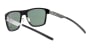 アイシーベルリン Kingpin-Chrome-Black-Green Polarized [ウェリントン]  小 3