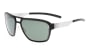 アイシーベルリン Wipeout-Chrome-Black-Green Polarized [ウェリントン]  小 1