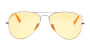 レイバン AVIATOR RB3025-9065V9-58 [メタル/ティアドロップ]  小 0