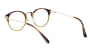Oh My Glasses TOKYO Luke omg-103-58-14 [鯖江産/丸メガネ/派手]  小 3