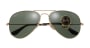 レイバン AVIATOR RB3025-181-58 [メタル/ティアドロップ]  小 3