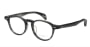 Oh My Glasses TOKYO Oliver omg-006-6-47 +1.5 [黒縁/丸メガネ]  小 1