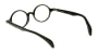 Oh My Glasses TOKYO Alex omg-007-1-45 +1.5 [黒縁/丸メガネ]  小 3