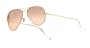レイバン AVIATOR RB3025-001-3E-58 [メタル/ティアドロップ]  小 3
