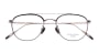 Oh My Glasses TOKYO Herbie omg-123-BKS-50 [メタル/鯖江産/ティアドロップ]  小 4