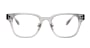 Oh My Glasses TOKYO Elvis omg-113-GRY-51 [鯖江産/ウェリントン/グレー]  小 0