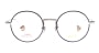 ゴッシュ gos-088-1-45 [黒縁/鯖江産/丸メガネ]  小 0