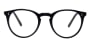 オリバーピープルズOV5183A O'MALLEY-J-1465-47 [黒縁/丸メガネ]  小 0