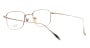 Oh My Glasses TOKYO Stanley omg-129-GR-48 [メタル/鯖江産/スクエア/緑]  小 3
