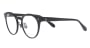 Oh My Glasses TOKYO Nancy omg-131-MBK-50 [黒縁/鯖江産/丸メガネ]  小 1