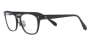 Oh My Glasses TOKYO Andrew omg-132-MBK-51 [黒縁/鯖江産/ウェリントン]  小 1