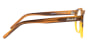 マーシャルアイウェア NICO - Large Opt MA0040-Cubaｰ167157-101 [丸メガネ/茶色]  小 2