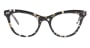 マーシャルアイウェア JUNE Opt MA0062-Matte Turtleｰ600000-101 [フォックス/べっ甲柄]  小 0