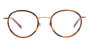 アニエスベー 50-0052-03ｰ48 [丸メガネ/べっ甲柄]  小 0