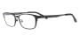 Oh My Glasses TOKYO 令-001-Matte-Black-52 [メタル/鯖江産/スクエア]  小 1