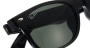 レイバン NEW WAYFARER RB2132F-901-52 [ウェリントン]  小 5