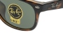 レイバン NEW WAYFARER RB2132F-902-52 [ウェリントン]  小 3