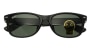 レイバン NEW WAYFARER RB2132F-901L-55 [ウェリントン]  小 3