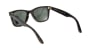 レイバン ORIGINAL WAYFARER CLASSIC RB2140F-902-52 [ウェリントン]  小 2