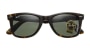 レイバン ORIGINAL WAYFARER CLASSIC RB2140F-902-52 [ウェリントン]  小 3