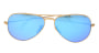 レイバン AVIATOR RB3025-112-4L-58 [メタル/ティアドロップ]  小 3