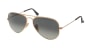 レイバン AVIATOR RB3025-181-71-58 [メタル/ティアドロップ]  小 0