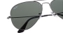 レイバン AVIATOR RB3025-W0879-58 [メタル/ティアドロップ]  小 4