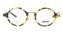 フーパス F-114-C-4-47 [鯖江産/丸メガネ/べっ甲柄]  小 0