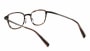 seem Oh My Glasses TOKYO omg-136 Rudolf-ATSｰBR-48 [メタル/鯖江産/ウェリントン/シルバー]  小 3