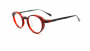 RAMOT EYEWORKS RM-004-55 [鯖江産/丸メガネ/赤]  小 1