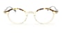 RAMOT EYEWORKS RM-004-58 [鯖江産/丸メガネ/派手]  小 0