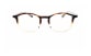 RAMOT EYEWORKS RM-007-25 [鯖江産/ウェリントン/派手]  小 0