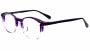 RAMOT EYEWORKS RM-007-26 [鯖江産/丸メガネ/紫]  小 1