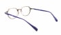 RAMOT EYEWORKS RM-008-27 [鯖江産/丸メガネ/グレー]  小 3