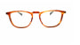 RAMOT EYEWORKS RM-009-35 [鯖江産/ウェリントン/茶色]  小 0