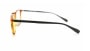 RAMOT EYEWORKS RM-009-35 [鯖江産/ウェリントン/茶色]  小 2