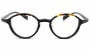 RAMOT EYEWORKS RM-013-52 [鯖江産/丸メガネ/べっ甲柄]  小 0