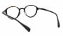 RAMOT EYEWORKS RM-013-52 [鯖江産/丸メガネ/べっ甲柄]  小 3