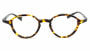 RAMOT EYEWORKS RM-013-61 [鯖江産/丸メガネ/べっ甲柄]  小 0